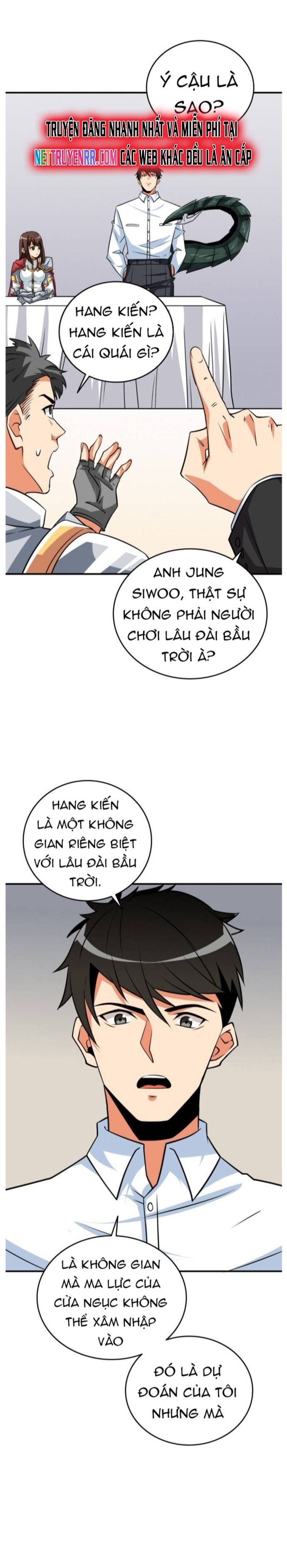 Tôi Là Người Chơi Duy Nhất Đăng Nhập Chapter 113 - Trang 2