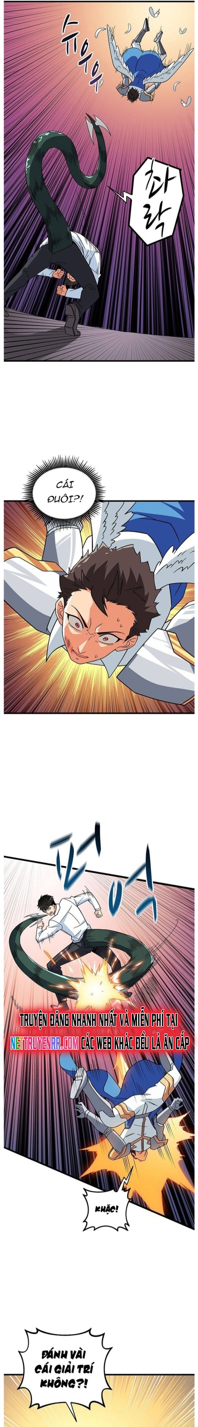 Tôi Là Người Chơi Duy Nhất Đăng Nhập Chapter 114 - Trang 2