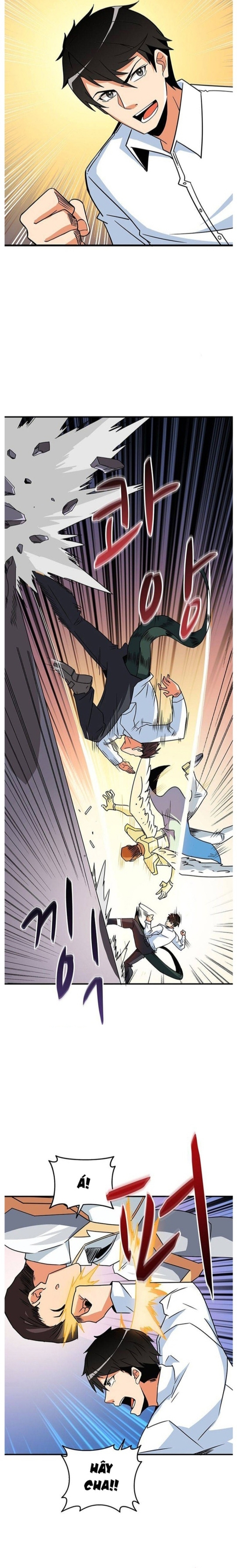 Tôi Là Người Chơi Duy Nhất Đăng Nhập Chapter 114 - Trang 2