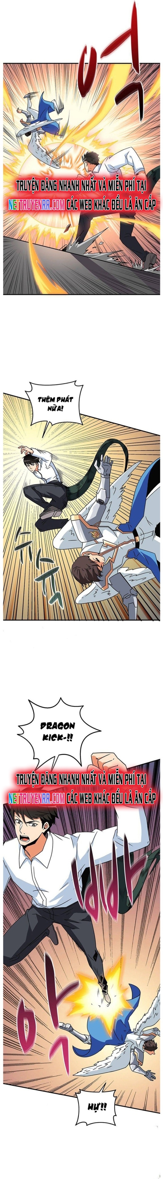 Tôi Là Người Chơi Duy Nhất Đăng Nhập Chapter 114 - Trang 2