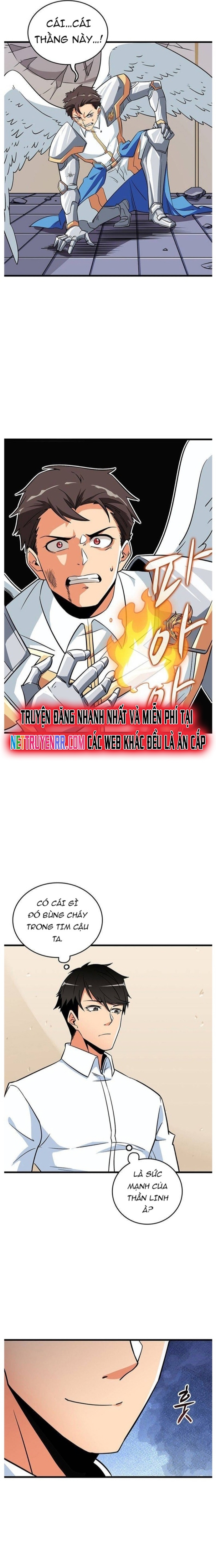 Tôi Là Người Chơi Duy Nhất Đăng Nhập Chapter 114 - Trang 2