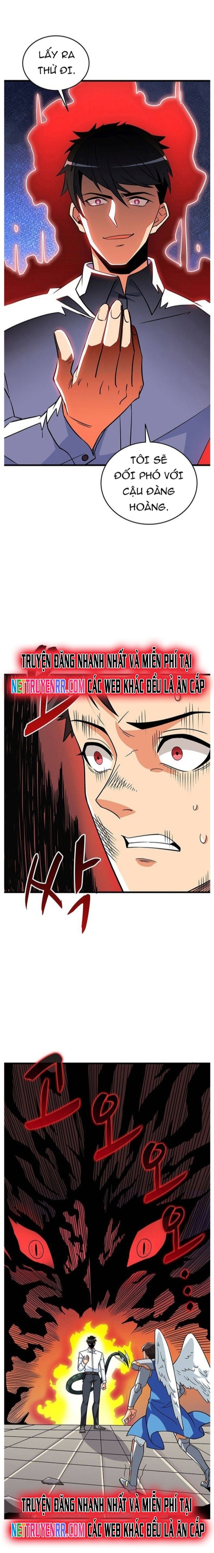 Tôi Là Người Chơi Duy Nhất Đăng Nhập Chapter 114 - Trang 2