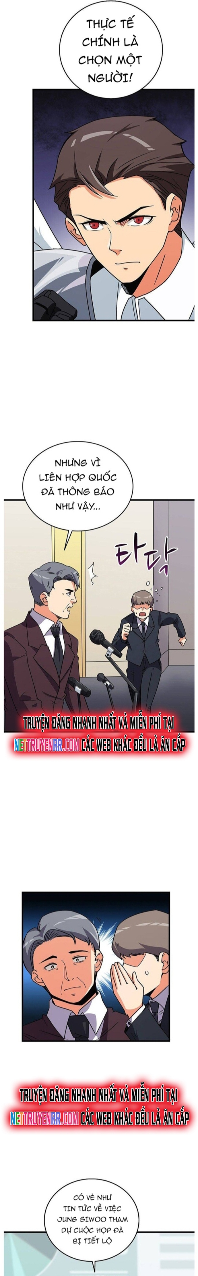 Tôi Là Người Chơi Duy Nhất Đăng Nhập Chapter 114 - Trang 2