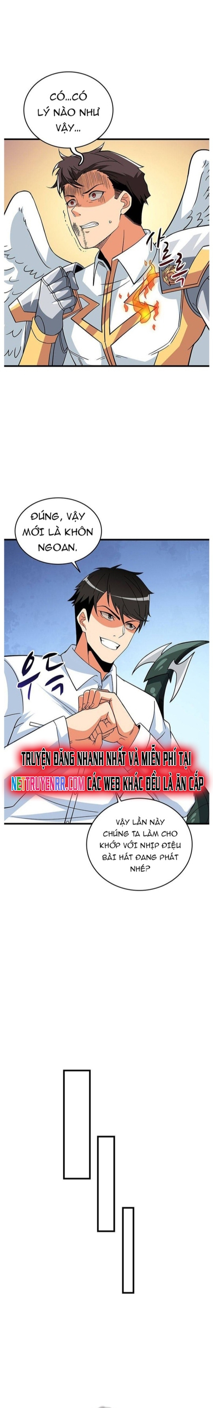 Tôi Là Người Chơi Duy Nhất Đăng Nhập Chapter 114 - Trang 2