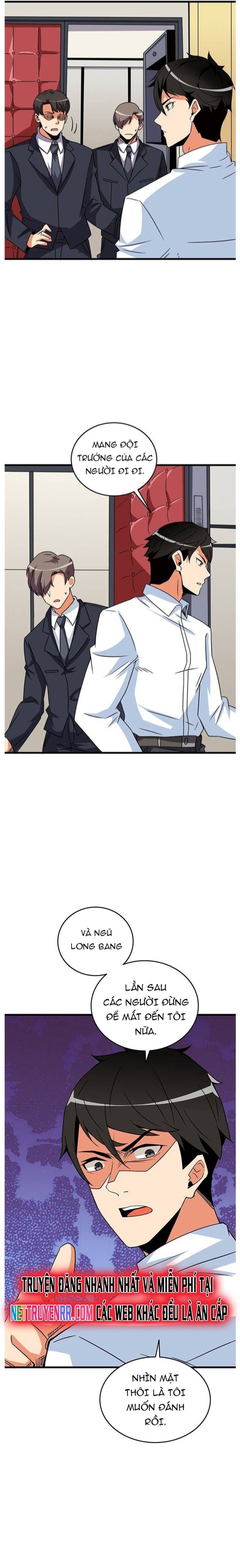 Tôi Là Người Chơi Duy Nhất Đăng Nhập Chapter 114 - Trang 2