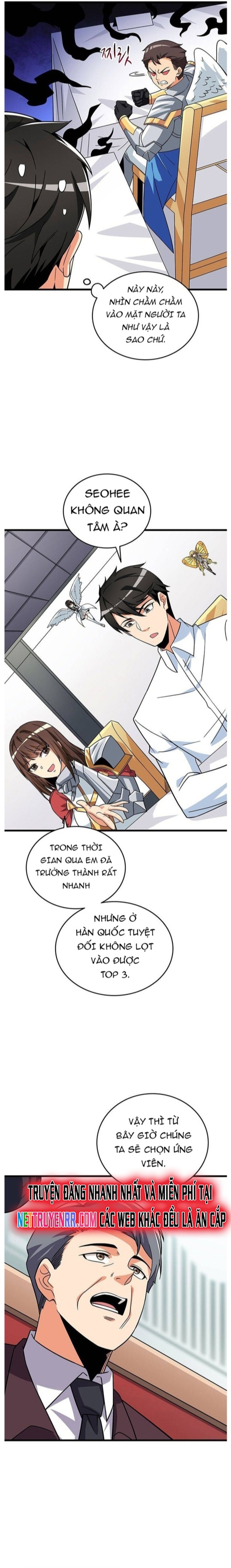 Tôi Là Người Chơi Duy Nhất Đăng Nhập Chapter 114 - Trang 2