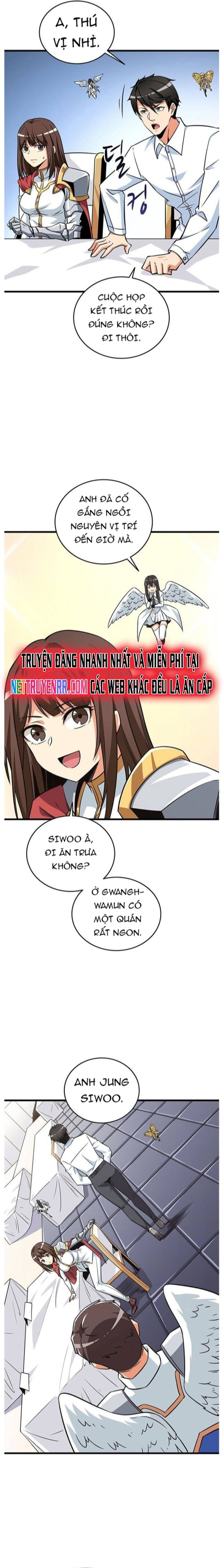 Tôi Là Người Chơi Duy Nhất Đăng Nhập Chapter 114 - Trang 2