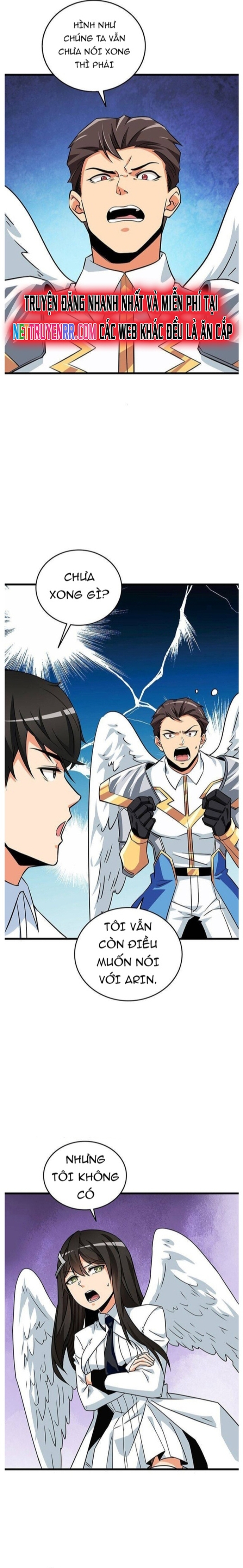 Tôi Là Người Chơi Duy Nhất Đăng Nhập Chapter 114 - Trang 2