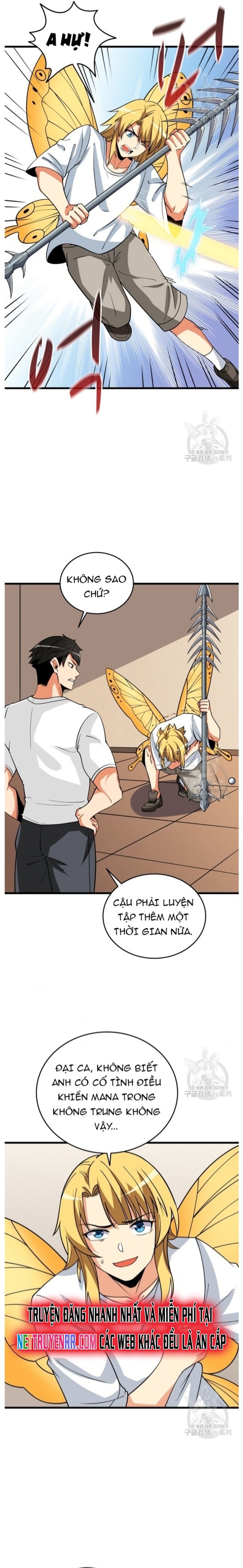 Tôi Là Người Chơi Duy Nhất Đăng Nhập Chapter 115 - Trang 2