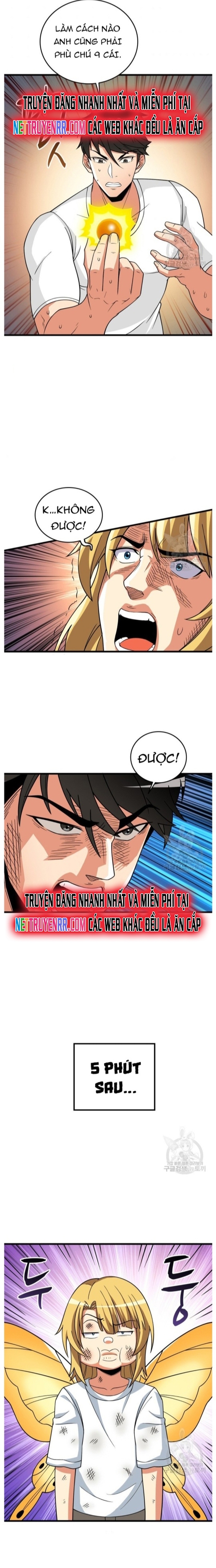 Tôi Là Người Chơi Duy Nhất Đăng Nhập Chapter 115 - Trang 2