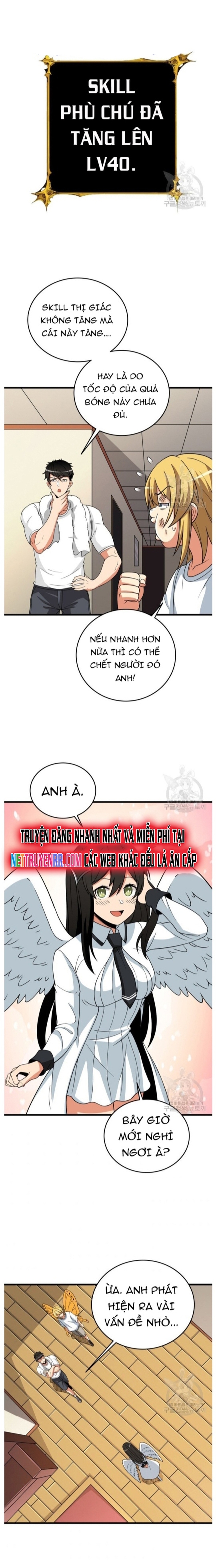 Tôi Là Người Chơi Duy Nhất Đăng Nhập Chapter 115 - Trang 2