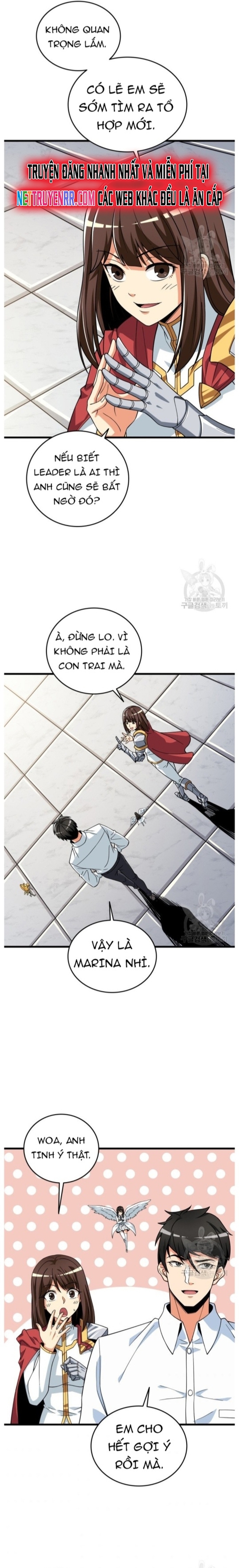 Tôi Là Người Chơi Duy Nhất Đăng Nhập Chapter 115 - Trang 2