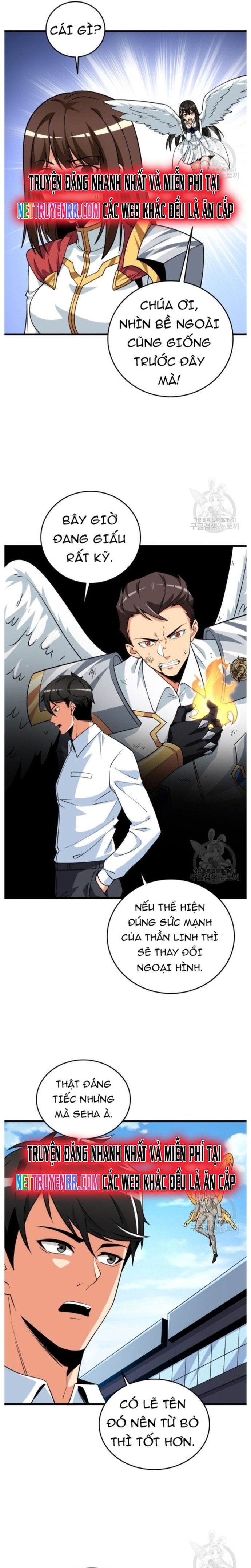 Tôi Là Người Chơi Duy Nhất Đăng Nhập Chapter 115 - Trang 2