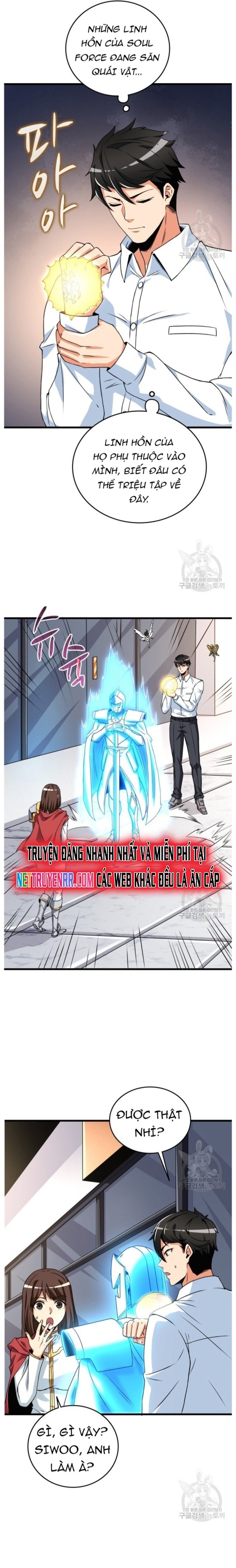 Tôi Là Người Chơi Duy Nhất Đăng Nhập Chapter 115 - Trang 2