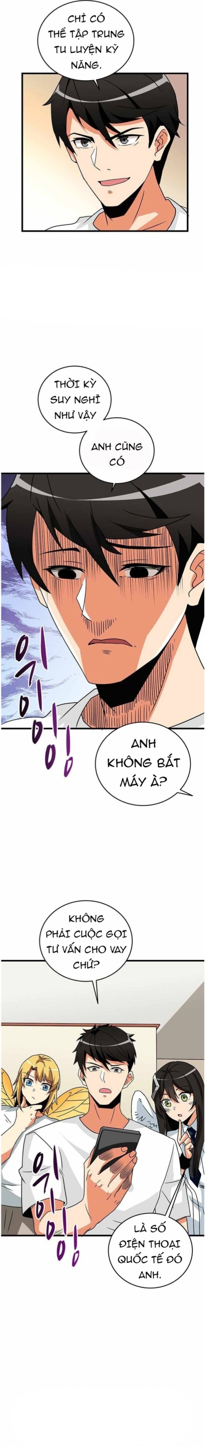 Tôi Là Người Chơi Duy Nhất Đăng Nhập Chapter 116 - Trang 2