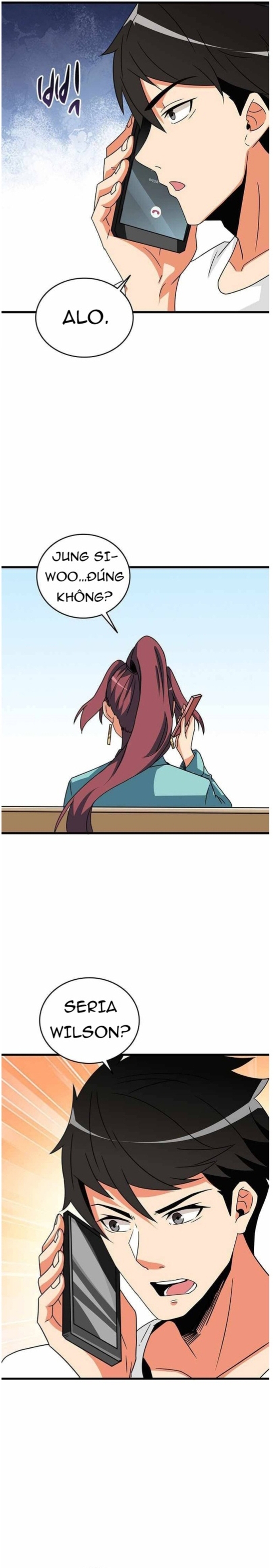 Tôi Là Người Chơi Duy Nhất Đăng Nhập Chapter 116 - Trang 2