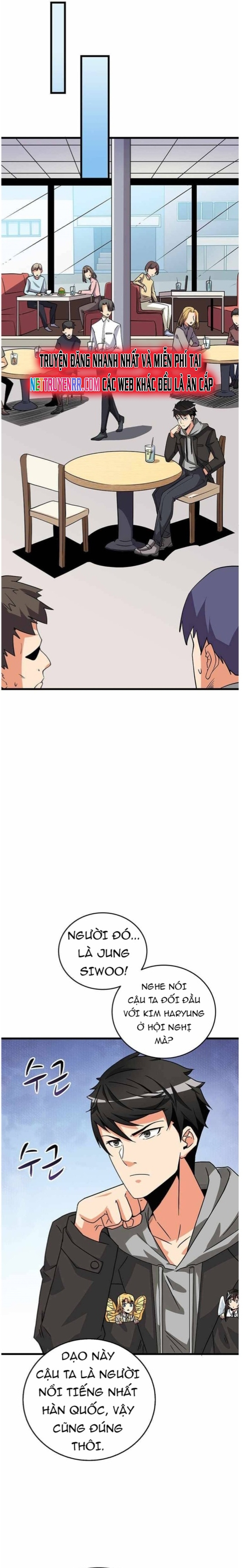 Tôi Là Người Chơi Duy Nhất Đăng Nhập Chapter 116 - Trang 2