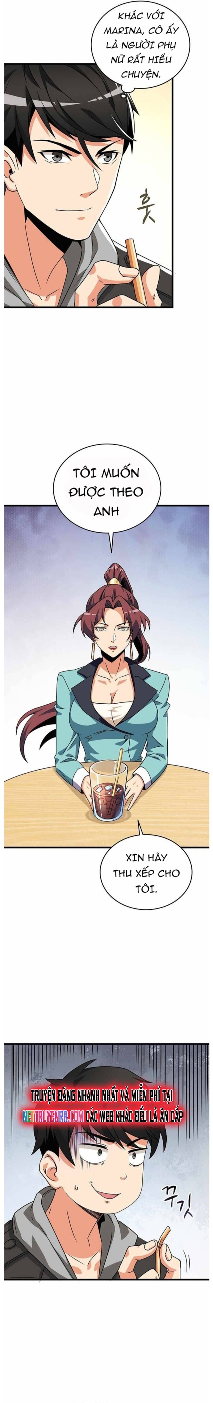 Tôi Là Người Chơi Duy Nhất Đăng Nhập Chapter 116 - Trang 2