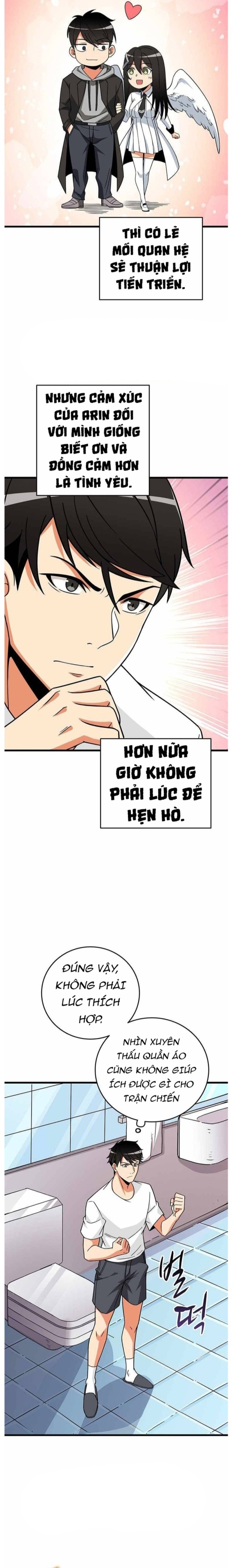 Tôi Là Người Chơi Duy Nhất Đăng Nhập Chapter 116 - Trang 2