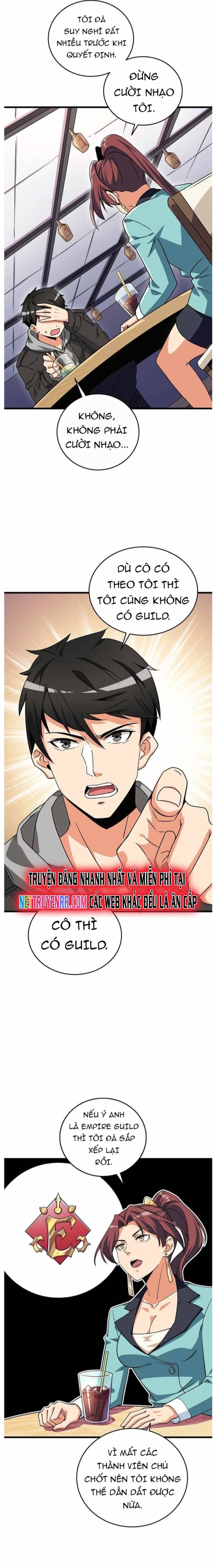 Tôi Là Người Chơi Duy Nhất Đăng Nhập Chapter 116 - Trang 2