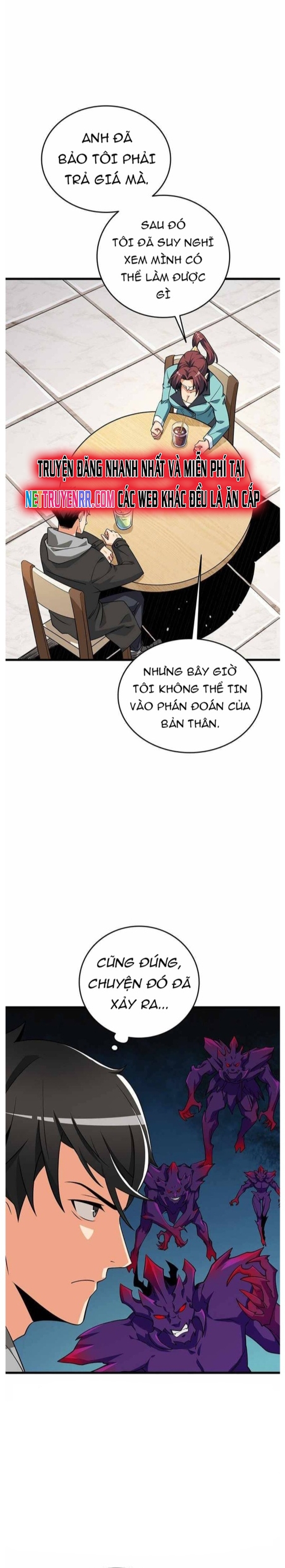 Tôi Là Người Chơi Duy Nhất Đăng Nhập Chapter 116 - Trang 2