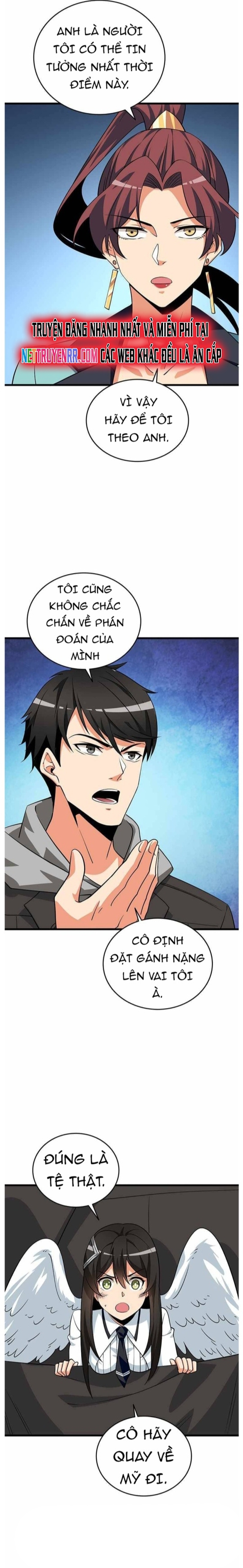 Tôi Là Người Chơi Duy Nhất Đăng Nhập Chapter 116 - Trang 2