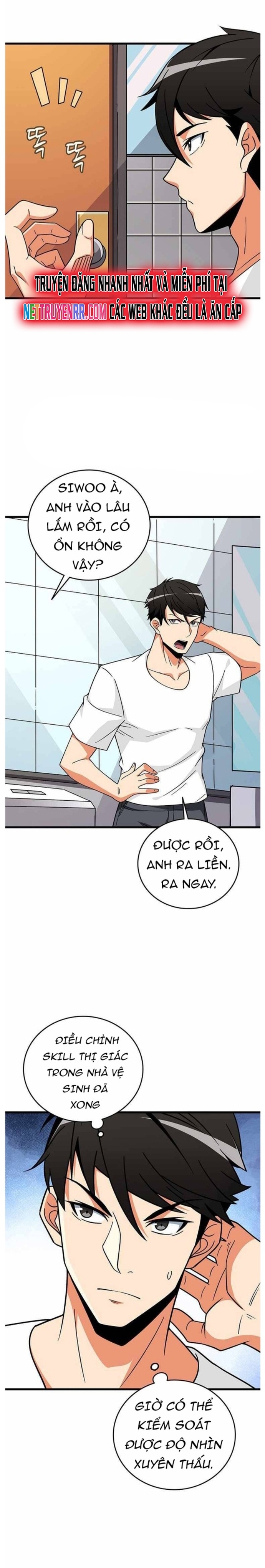 Tôi Là Người Chơi Duy Nhất Đăng Nhập Chapter 116 - Trang 2