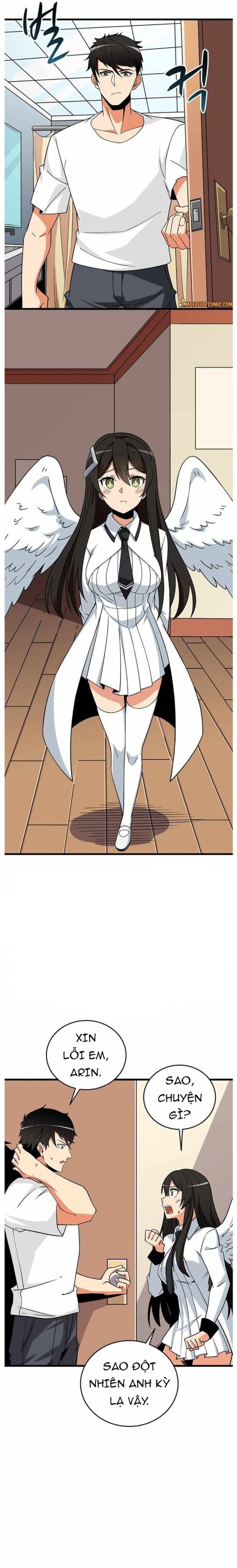 Tôi Là Người Chơi Duy Nhất Đăng Nhập Chapter 116 - Trang 2