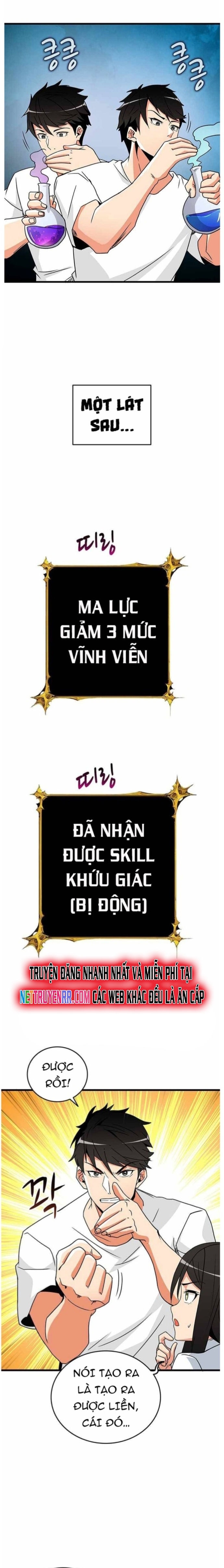 Tôi Là Người Chơi Duy Nhất Đăng Nhập Chapter 116 - Trang 2