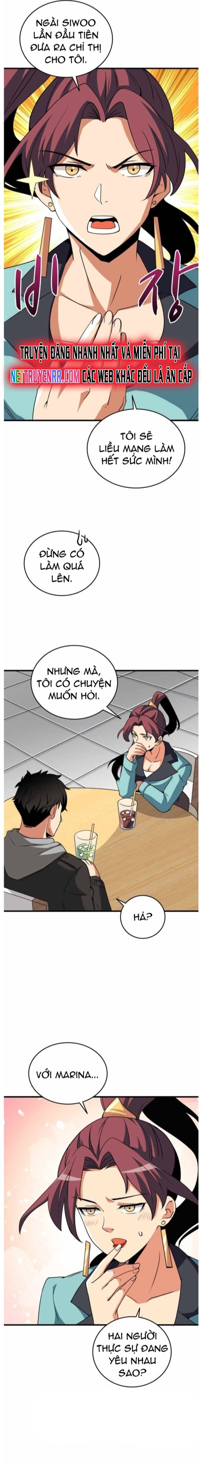 Tôi Là Người Chơi Duy Nhất Đăng Nhập Chapter 117 - Trang 2