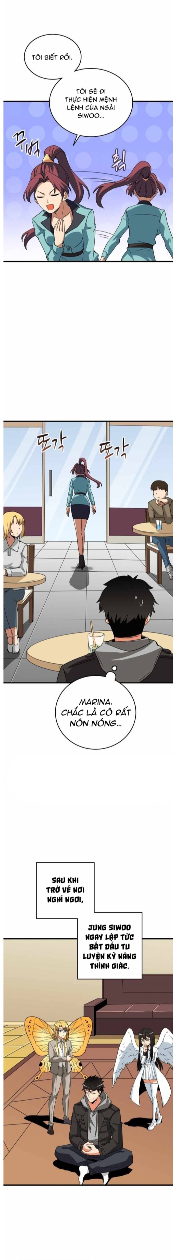 Tôi Là Người Chơi Duy Nhất Đăng Nhập Chapter 117 - Trang 2