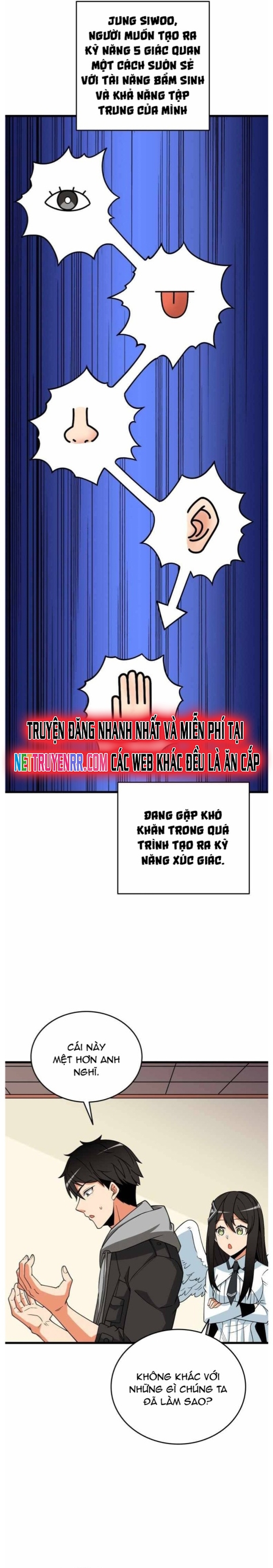 Tôi Là Người Chơi Duy Nhất Đăng Nhập Chapter 117 - Trang 2