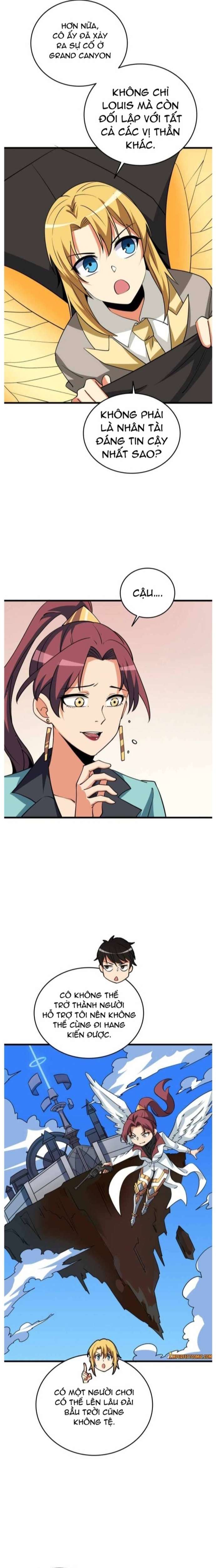 Tôi Là Người Chơi Duy Nhất Đăng Nhập Chapter 117 - Trang 2