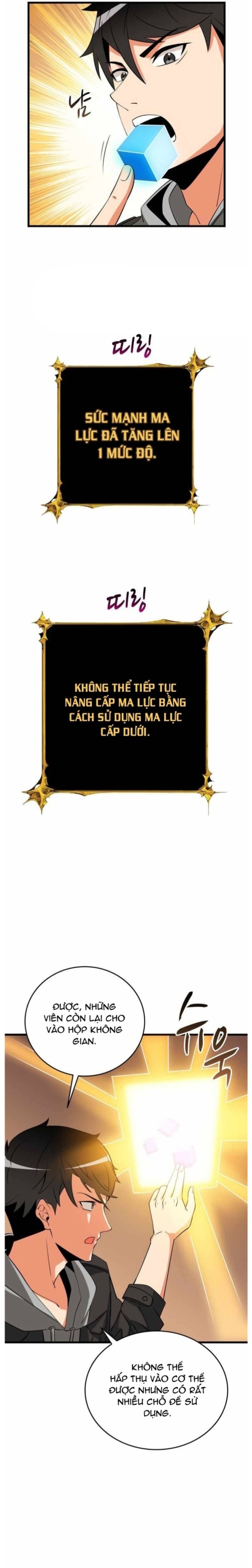 Tôi Là Người Chơi Duy Nhất Đăng Nhập Chapter 117 - Trang 2