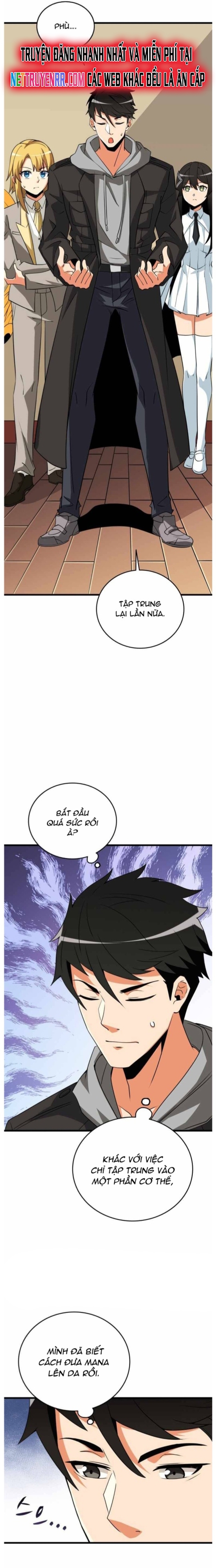 Tôi Là Người Chơi Duy Nhất Đăng Nhập Chapter 117 - Trang 2