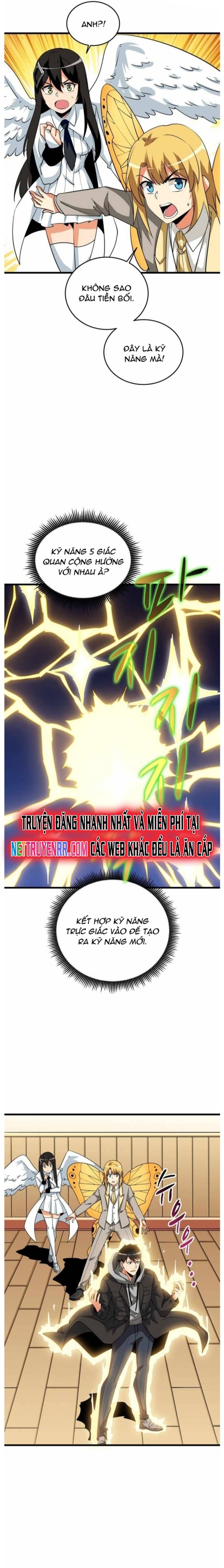 Tôi Là Người Chơi Duy Nhất Đăng Nhập Chapter 117 - Trang 2