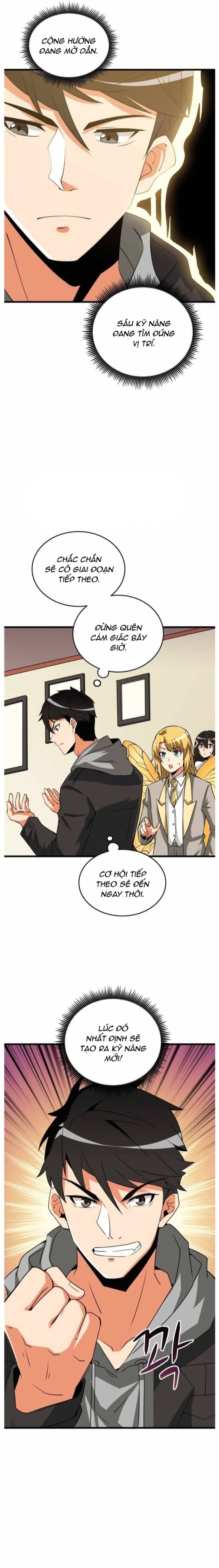 Tôi Là Người Chơi Duy Nhất Đăng Nhập Chapter 117 - Trang 2