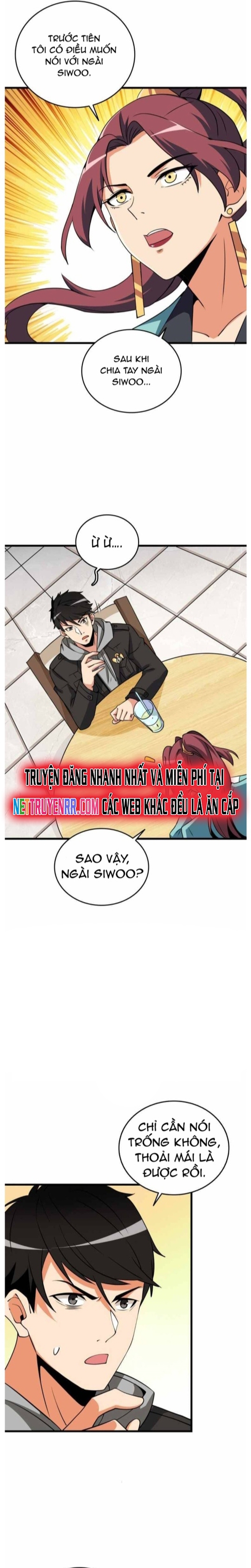 Tôi Là Người Chơi Duy Nhất Đăng Nhập Chapter 117 - Trang 2