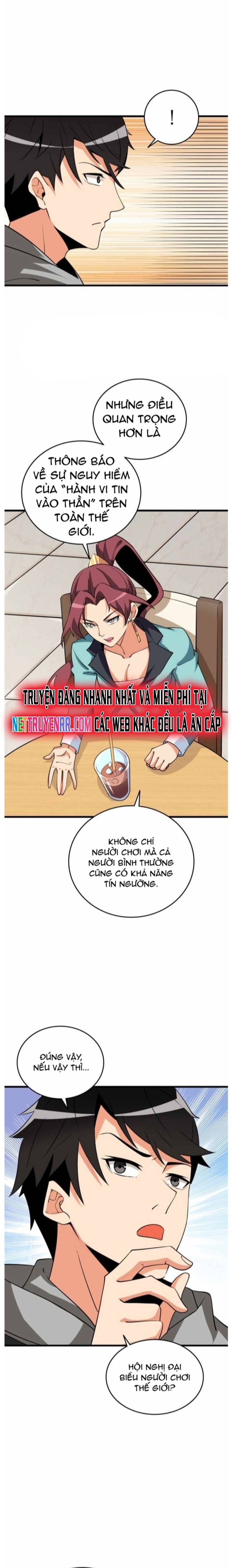 Tôi Là Người Chơi Duy Nhất Đăng Nhập Chapter 117 - Trang 2