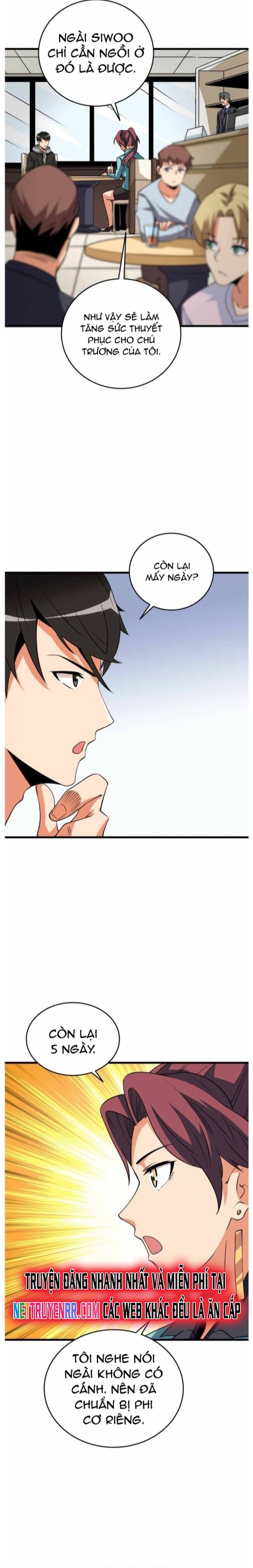 Tôi Là Người Chơi Duy Nhất Đăng Nhập Chapter 117 - Trang 2