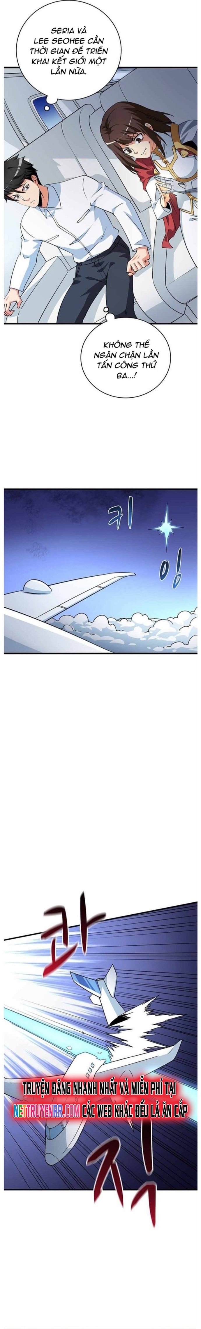 Tôi Là Người Chơi Duy Nhất Đăng Nhập Chapter 118 - Trang 2