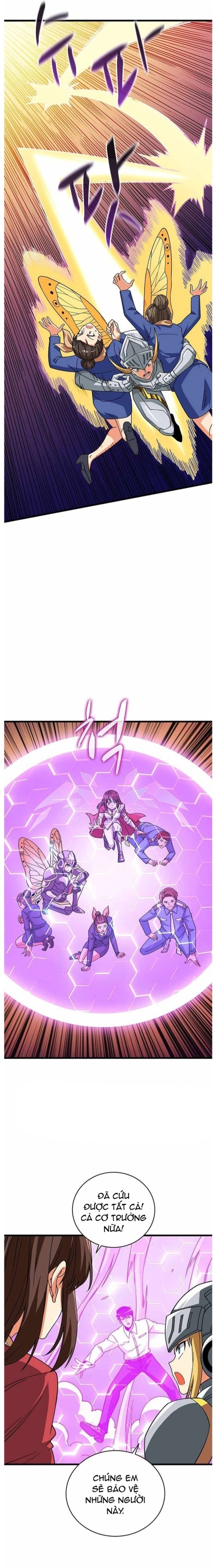 Tôi Là Người Chơi Duy Nhất Đăng Nhập Chapter 118 - Trang 2