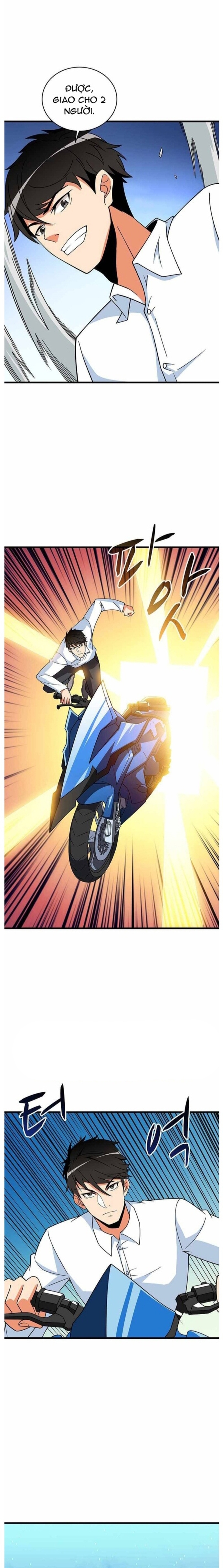 Tôi Là Người Chơi Duy Nhất Đăng Nhập Chapter 118 - Trang 2