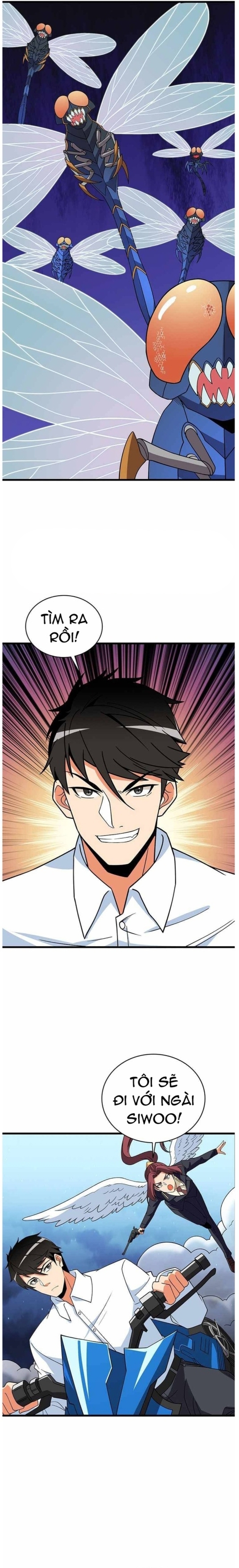 Tôi Là Người Chơi Duy Nhất Đăng Nhập Chapter 118 - Trang 2