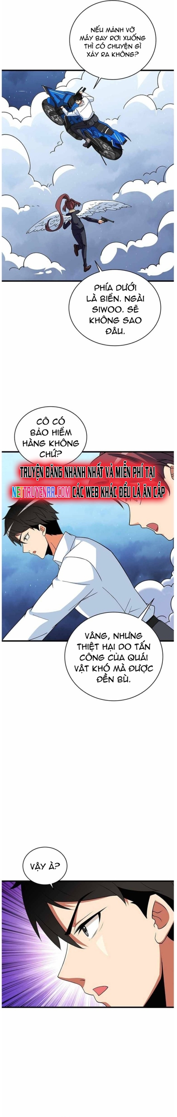 Tôi Là Người Chơi Duy Nhất Đăng Nhập Chapter 118 - Trang 2