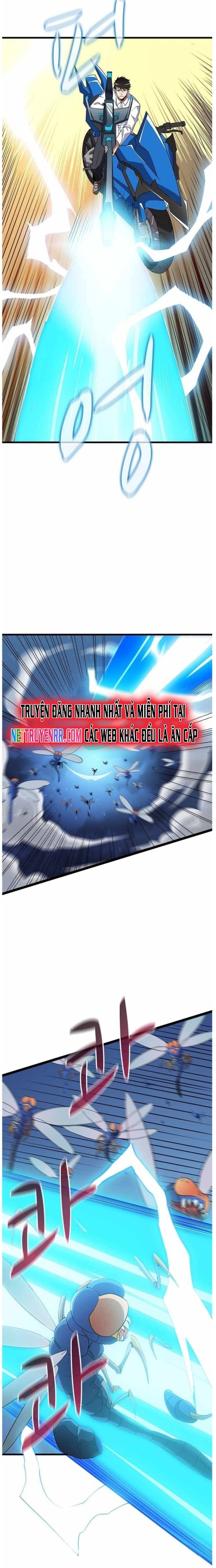 Tôi Là Người Chơi Duy Nhất Đăng Nhập Chapter 118 - Trang 2