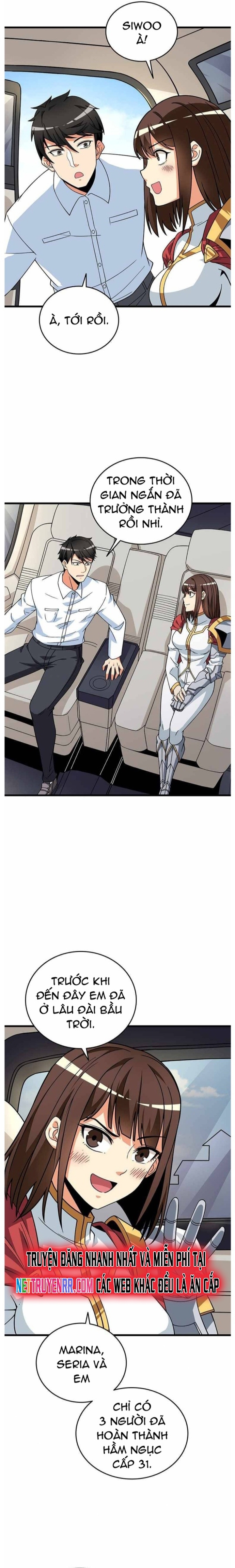 Tôi Là Người Chơi Duy Nhất Đăng Nhập Chapter 118 - Trang 2