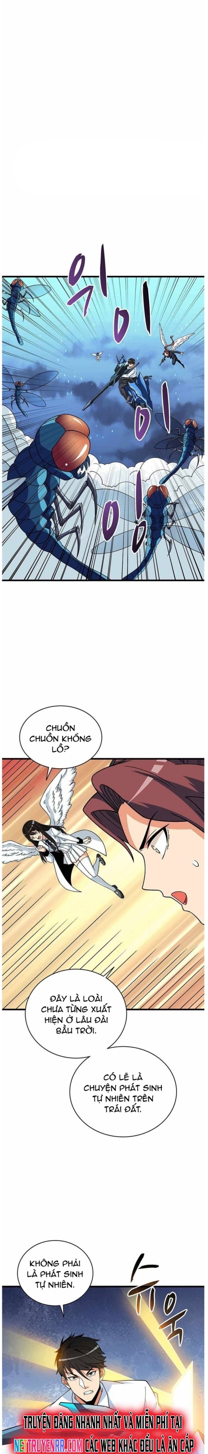 Tôi Là Người Chơi Duy Nhất Đăng Nhập Chapter 118 - Trang 2