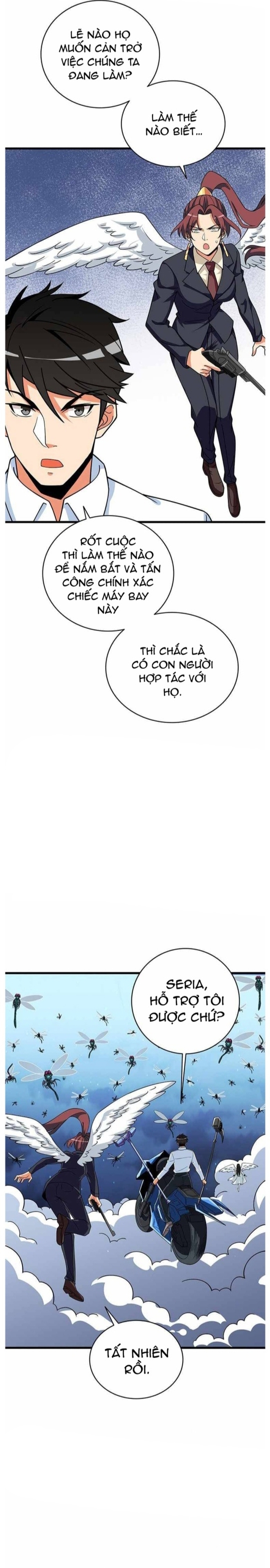 Tôi Là Người Chơi Duy Nhất Đăng Nhập Chapter 118 - Trang 2