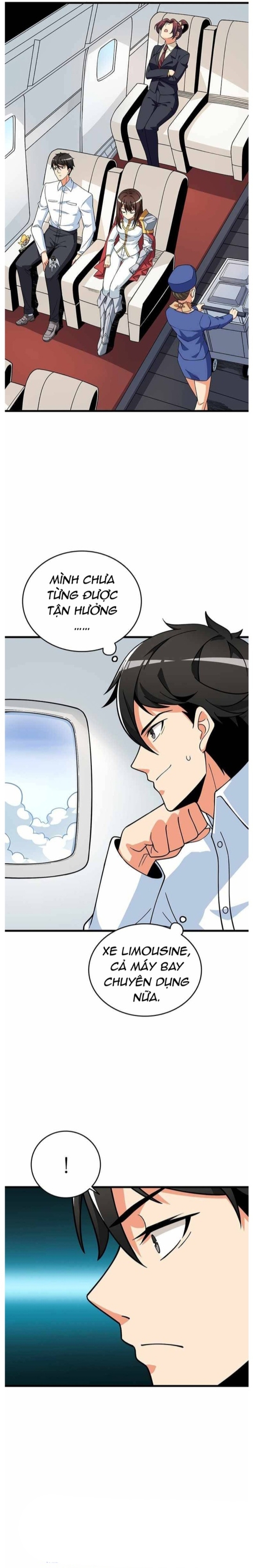 Tôi Là Người Chơi Duy Nhất Đăng Nhập Chapter 118 - Trang 2